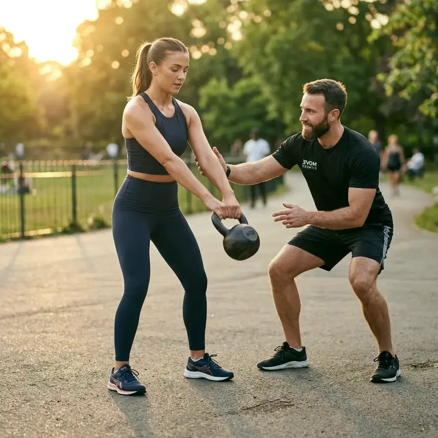 Warm Smile — fitness in Hamburg